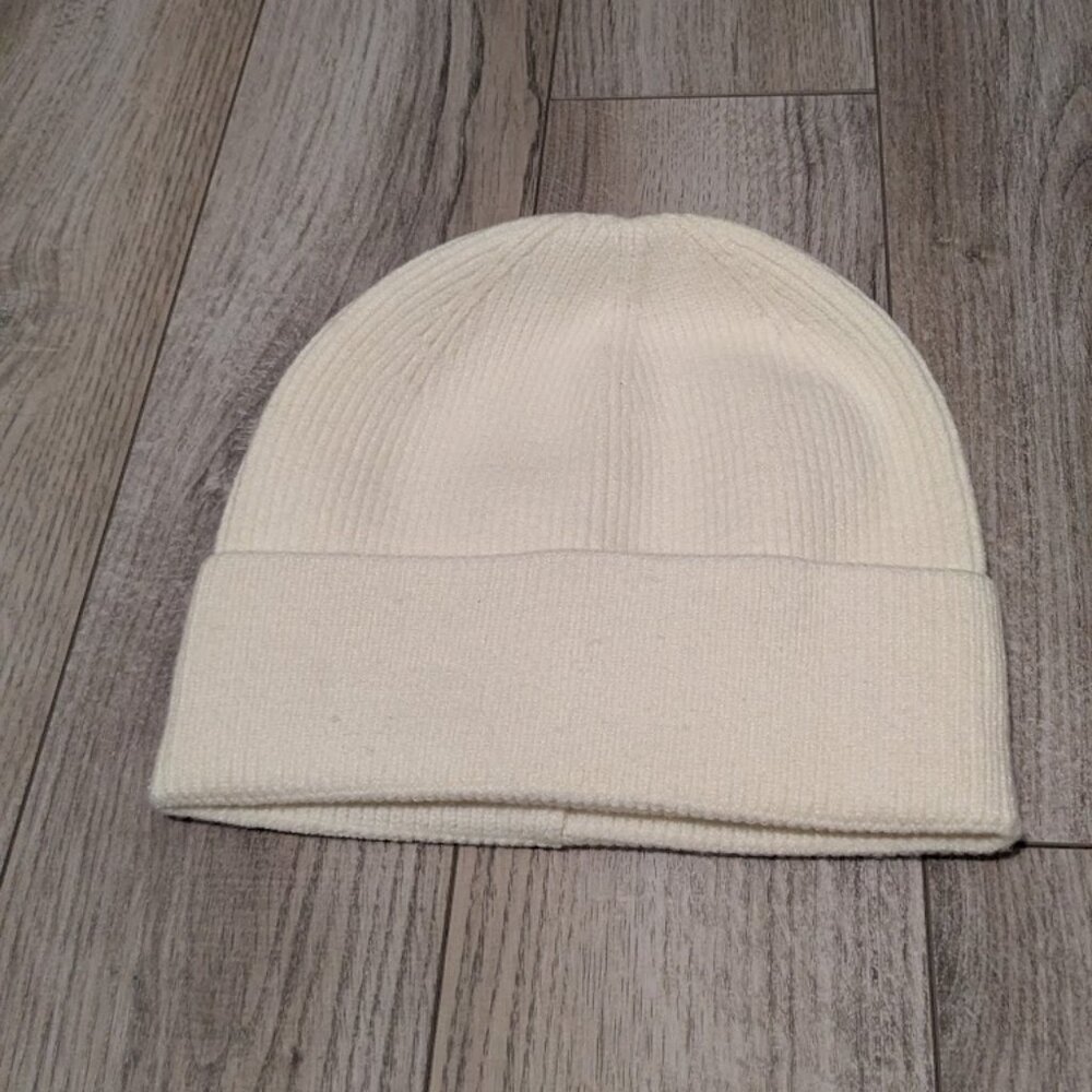 Winter Hat Off-White